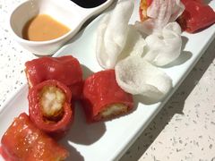 鲜虾红米肠-又一间茶点轩(百汇广场店)