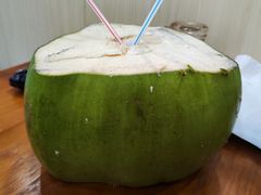 -老何家后安粉·糟粕醋海鲜火锅(三亚湾椰梦长廊店)