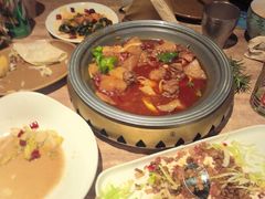-耶里夏丽·丝路新疆菜·清真食品(徐汇南丹东路臻选店)