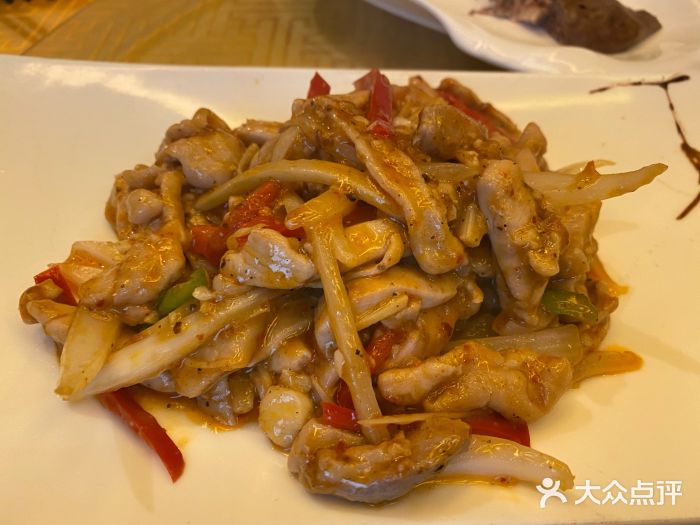 马凯餐厅(长椿街店)东安子鸡图片