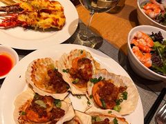 -TABLE·味西餐厅-成都茂业JW万豪酒店