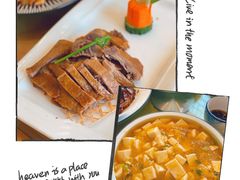 -蟹天蟹地农家菜·阳澄湖大闸蟹(浅水湾店)