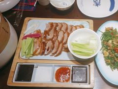 -满园烤鸭·春饼(丰科路万达店)