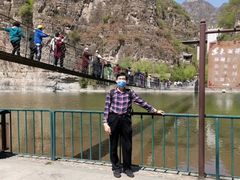 -十渡东湖港风景区