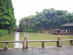 -乌镇西栅景区
