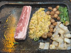 -韩阳王石板烤肉