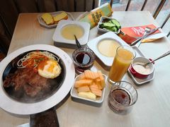 -豪客来牛排(鼓楼名店街店)