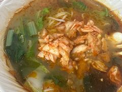 -二钢串叔麻辣烫(华龙大厦店)