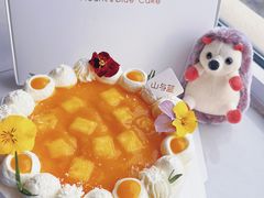 -山与蓝·轻糖鲜果蛋糕(勒泰店)