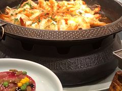 -宝轩渔府·老字号海鲜·正宗津菜(水上店)