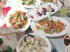 -添福来墨鱼饺子 · 海鲜东北菜(泡崖店)