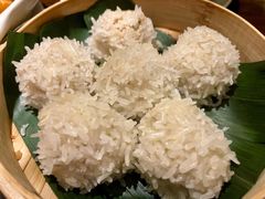 豆腐圆子-粗茶淡饭·隐庐私厨(东亭店)