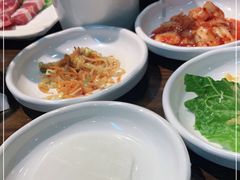 -·缸桶屋·韩式牛肋条自助烤肉(西湖D11店)