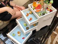 -行者书屋大堂吧 ·下午茶(南京圣和府邸酒店)