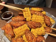 -铭副琦食·虾蟹烩馆(渔人码头店)