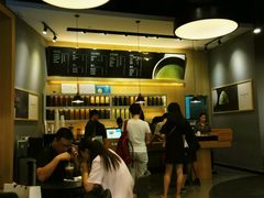 -36抹茶·千层与鲜果茶(欢乐海岸店)