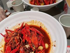 -龙巢盱眙龙虾·牛蛙·烧烤宵夜(八卦岭店)