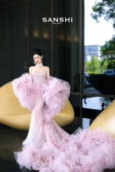 -MANLI BRIDAL婚纱