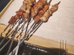 -海鲜烧烤