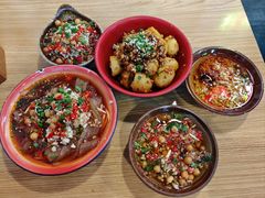 -拐枣巷小串串(财大店)