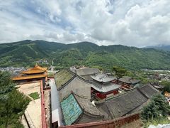 -五台山风景名胜区