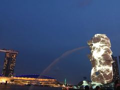 -鱼尾狮公园