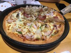 -萨贝尔意式餐厅(富安国际广场店)
