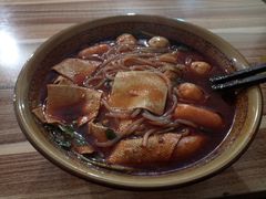 -老字号杨坡红油米线腊汁肉夹馍(东四道巷店)