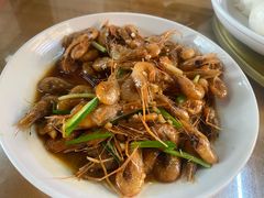 -芦茨金富饭庄·25年老字号·专做稻草鸡