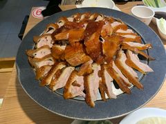 -守柴炉烤鸭(科华中路王府井店)