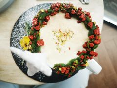 -伊斯坦布尔土耳其清真咖啡餐厅