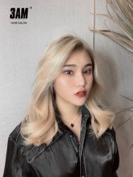 -3AM HAIR SALON烫发染发接发