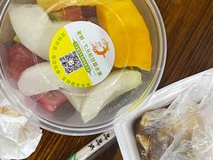 -老炳·七丛松甘草水果