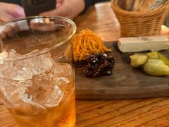 No1&nbsp;自家鹅肝酱配酸菜和冈冈法棍-羽深肉铺 Steak & Wine