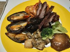 -帝企鹅自助餐厅•儿童岛•真企鹅(长隆企鹅酒店)