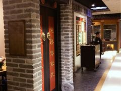 门面-局气 烤鸭·北京菜(光华路店)