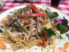 -龙桥私厨·姜花菊花过桥鱼·顺德菜(容桂店)