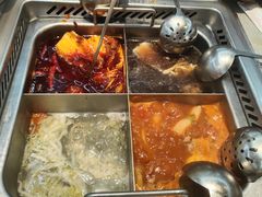 -海底捞火锅(团结桥店)