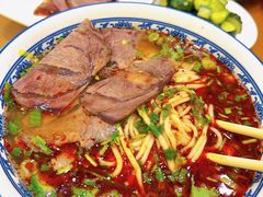 -清真磨沟沿老字号牛肉面(总店)