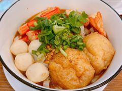 曼谷走鬼船粉-曼谷食堂·泰国家庭料理(丹桂路店)