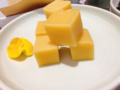 豌豆黄-味+新京宴·烤鸭·北京菜(创意谷店)