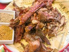 -闯关东东北农家菜(崂山石老人店)