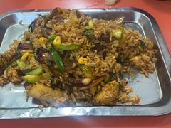 铁板烧炒饭-吴氏蹄花