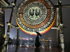 -茅山东方盐湖城景区