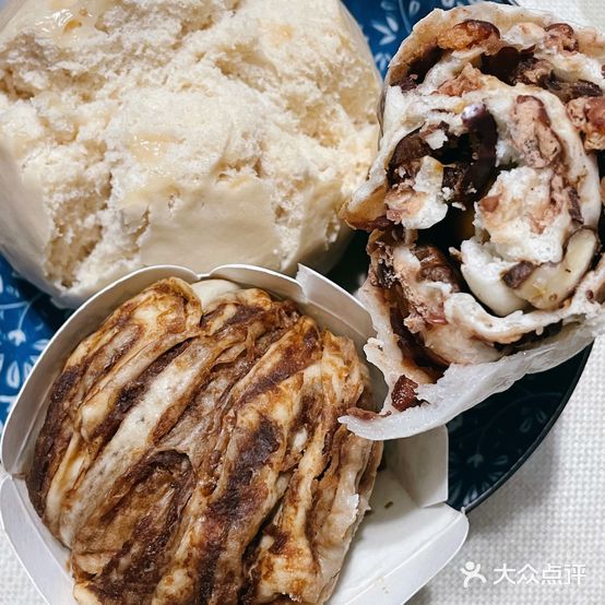 馍老板主食厨房