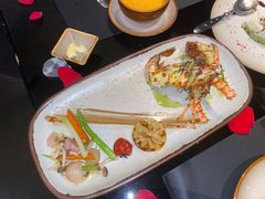 芝士焗龙虾-上海苏宁宝丽嘉酒店·Cafe Bellagio西餐厅