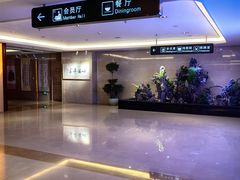 -郑州新郑国际机场T2航站楼-贵宾厅B区