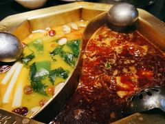 -蜀九香火锅(彩虹店)