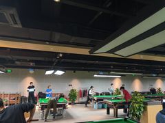 -云川台球(马甸店)