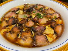 酱肉蒸腐竹-大牌大·传统杭帮菜(湖滨店)